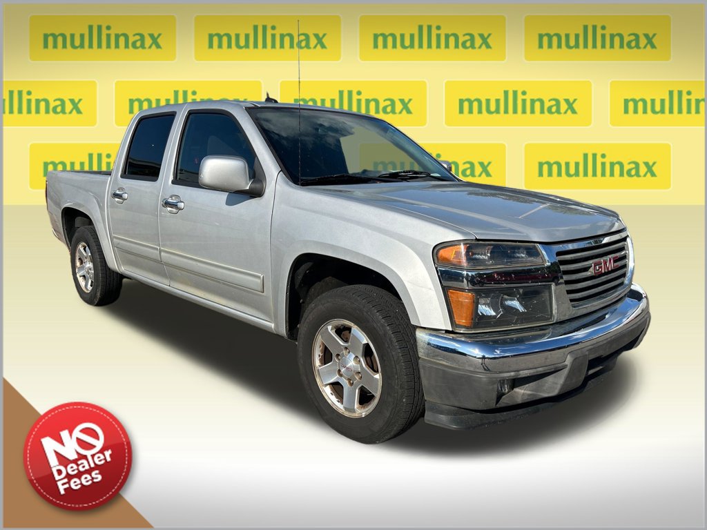 Used 2012 GMC Canyon SLE