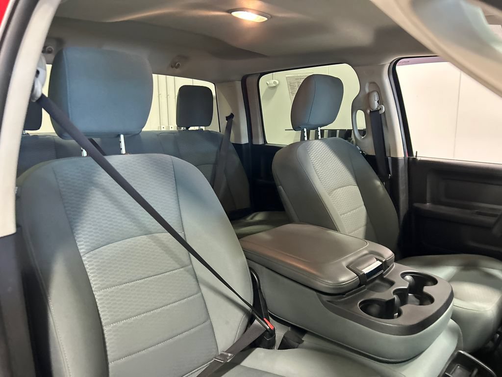 Certified 2017 RAM 2500 Tradesman w/ Chrome Appearance Group AWD/4WD image 33