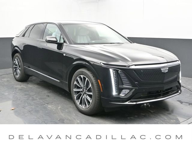 New 2025 Cadillac Lyriq Sport