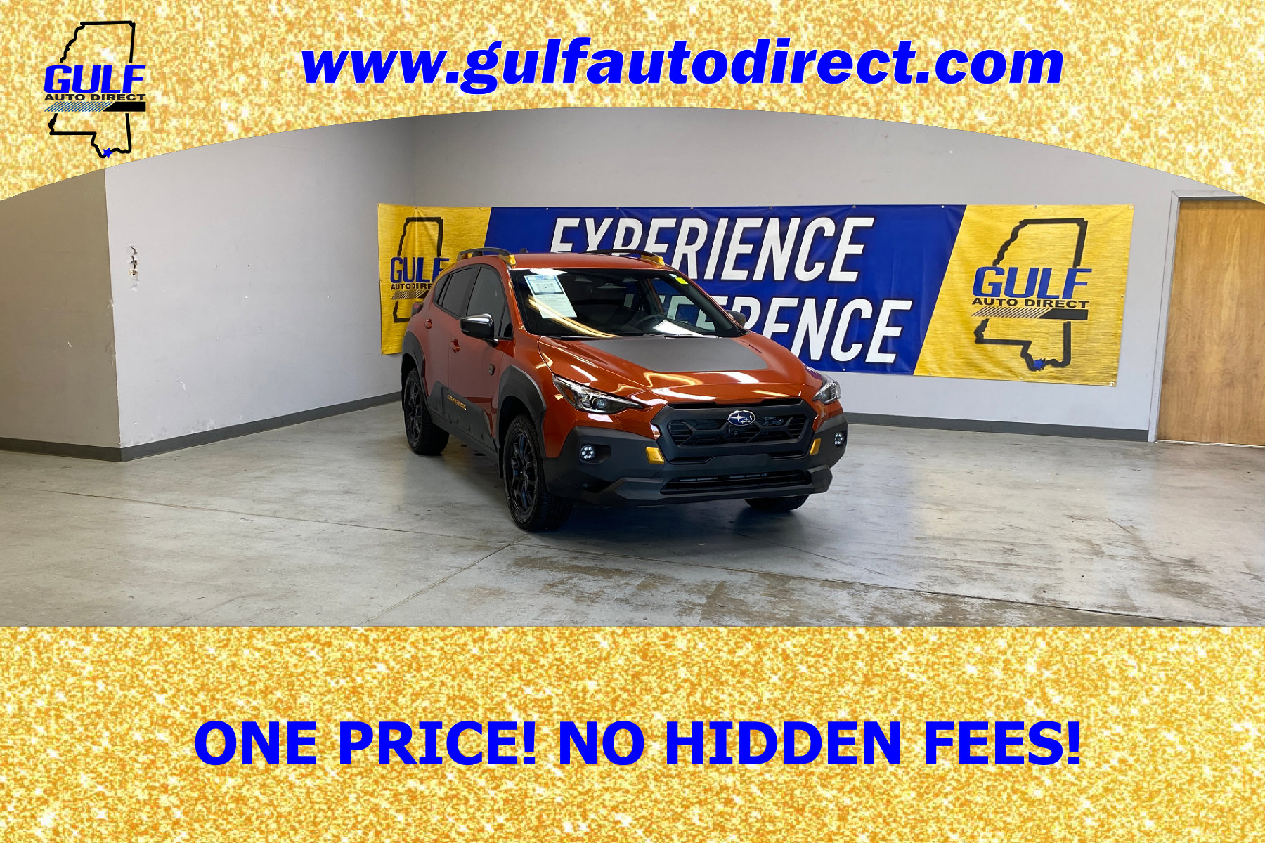 Used 2024 Subaru Crosstrek 2.5i Wilderness w/ Wilderness Package