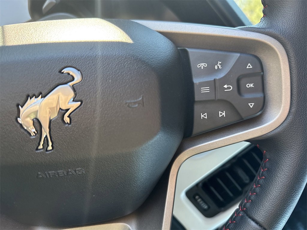 Used 2025 Ford Bronco Heritage Edition image 28