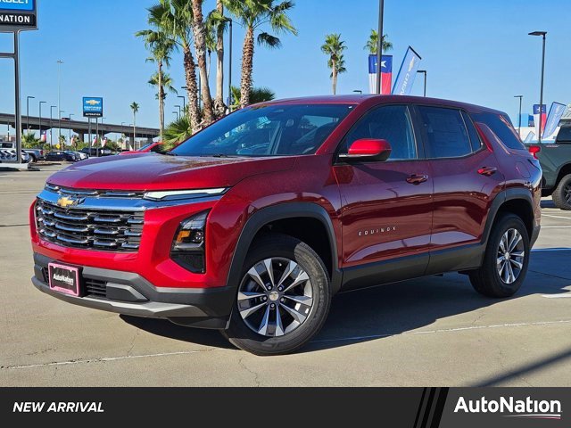 New 2026 Chevrolet Equinox LT
