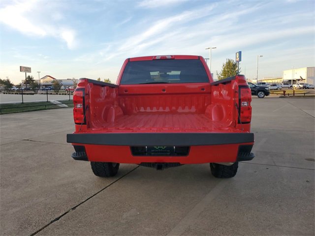 Certified 2018 Chevrolet Silverado 1500 Custom w/ Texas Edition image 23