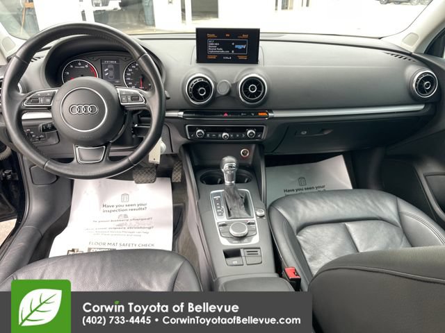 Used 2015 Audi A3 1.8T Premium w/ Cold Weather Package FWD image 12
