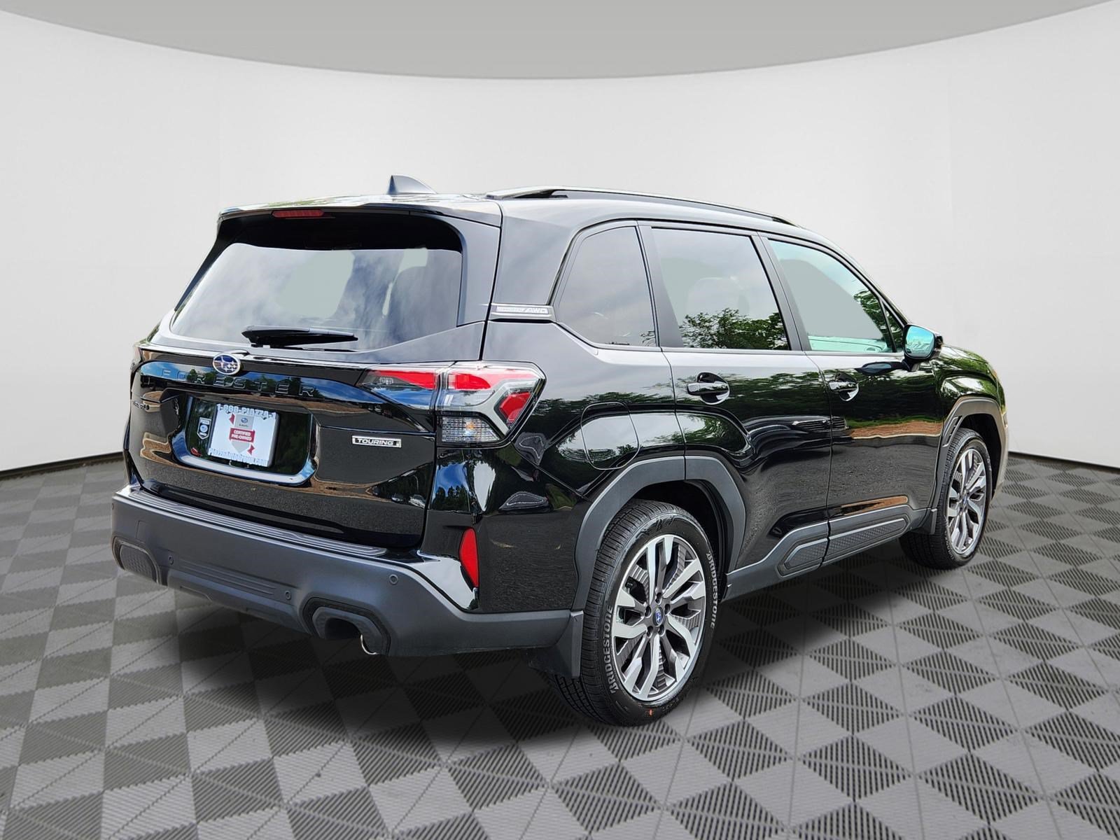 Certified 2026 Subaru Forester Touring AWD/4WD image 4