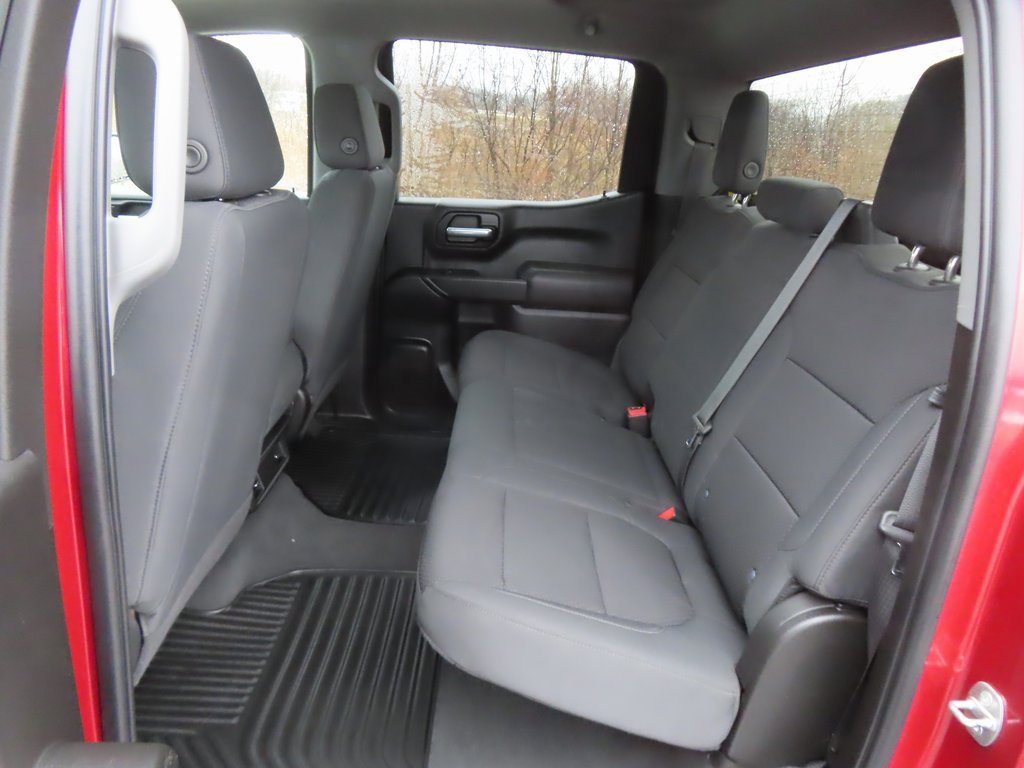 Used 2021 Chevrolet Silverado 1500 Custom Trail Boss image 26