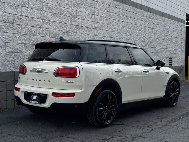 Used 2018 MINI Cooper Clubman image 3