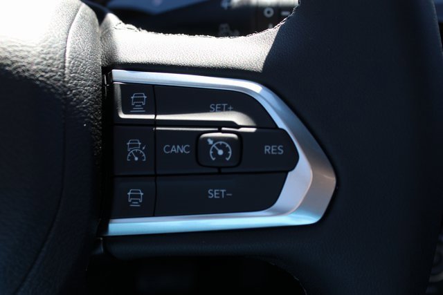 New 2026 Jeep Compass Limited image 14