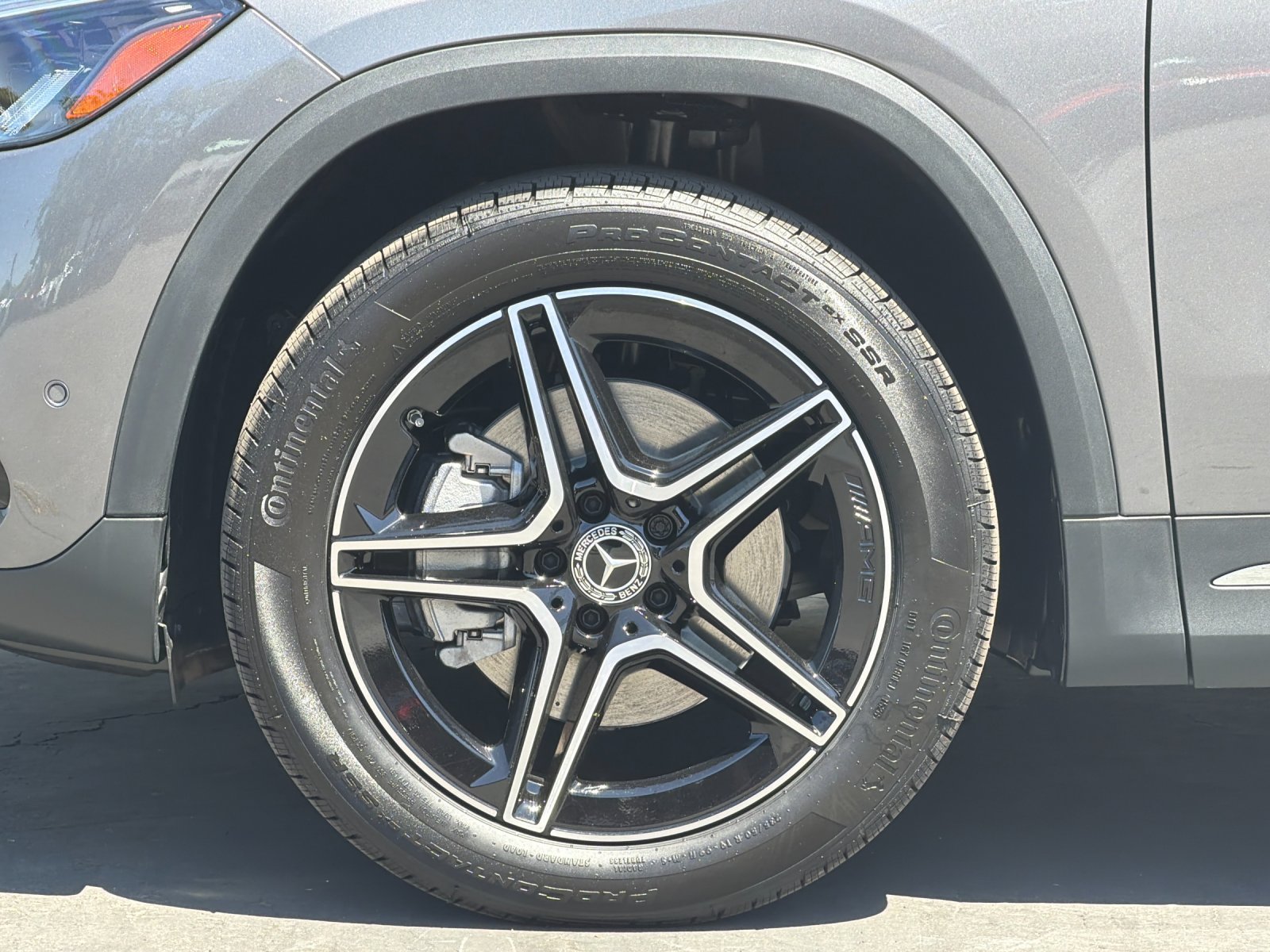 New 2026 Mercedes-Benz GLA 250 4MATIC image 25