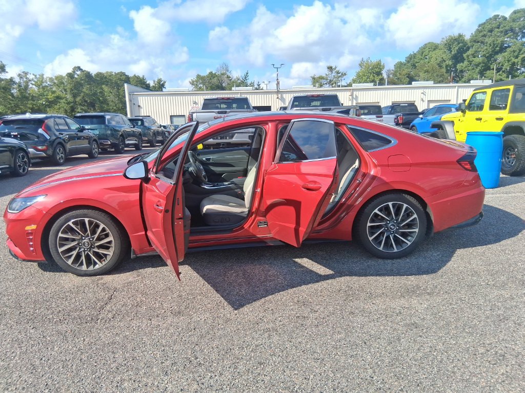 Used 2021 Hyundai Sonata Limited FWD image 19