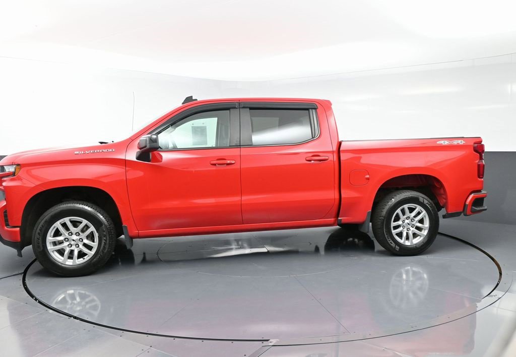 Used 2021 Chevrolet Silverado 1500 RST image 8