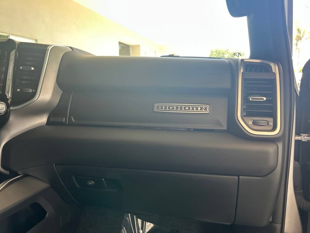 Used 2025 RAM 1500 Big Horn AWD/4WD image 27