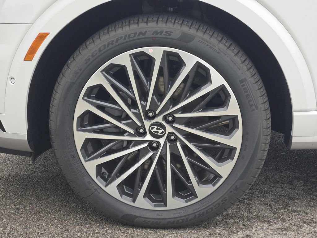 New 2026 Hyundai Palisade Calligraphy AWD/4WD image 13