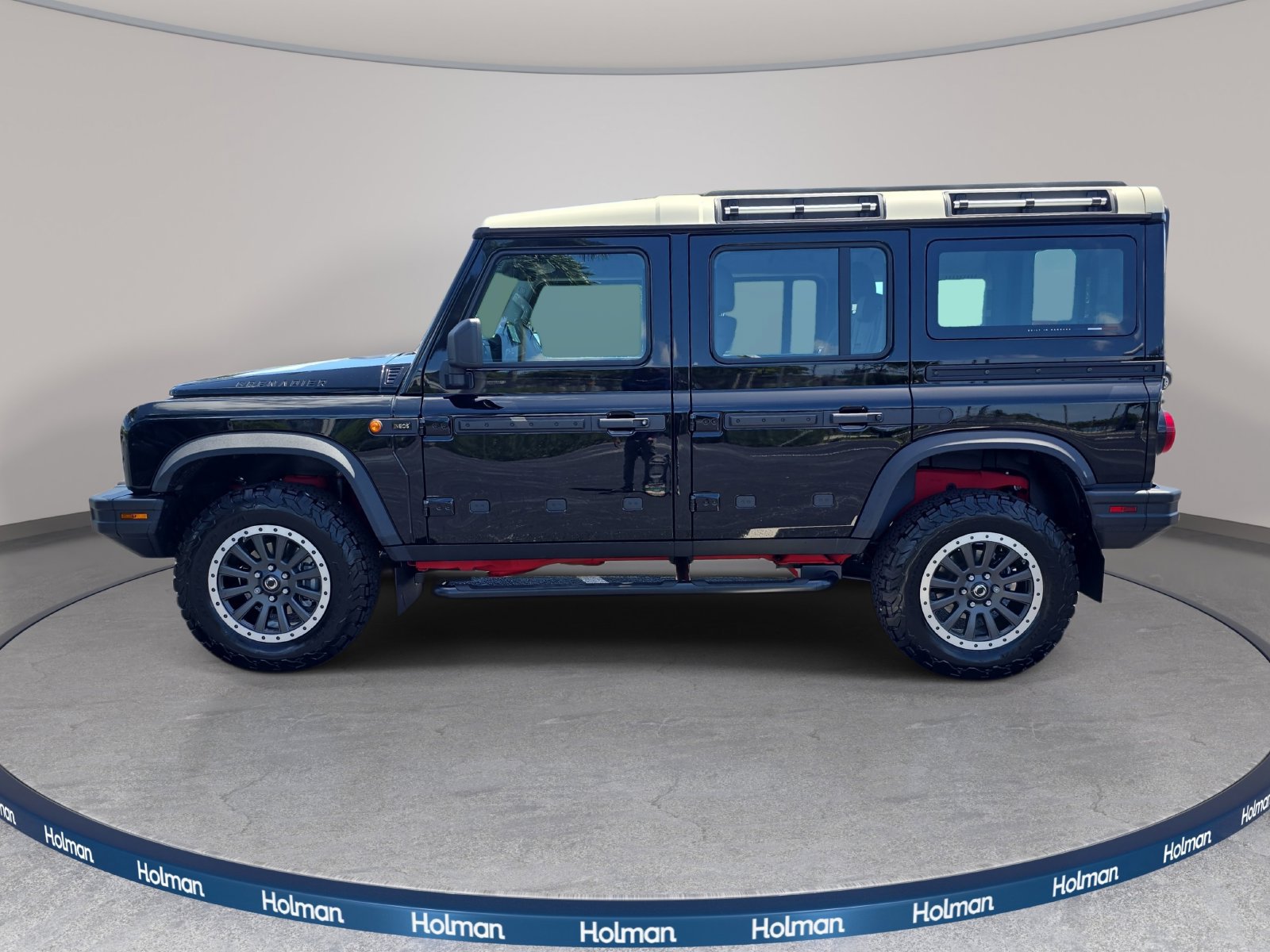 New 2026 INEOS Grenadier Station Wagon AWD/4WD image 8