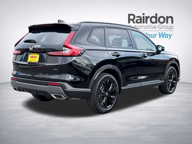 Used 2026 Honda CR-V Sport Touring image 7