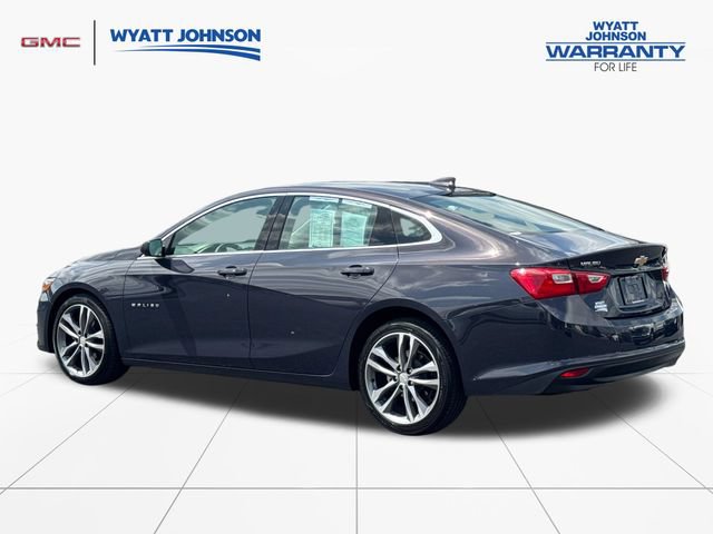 Used 2025 Chevrolet Malibu LT FWD image 3