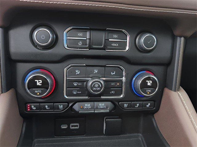 Certified 2022 Chevrolet Tahoe High Country image 27