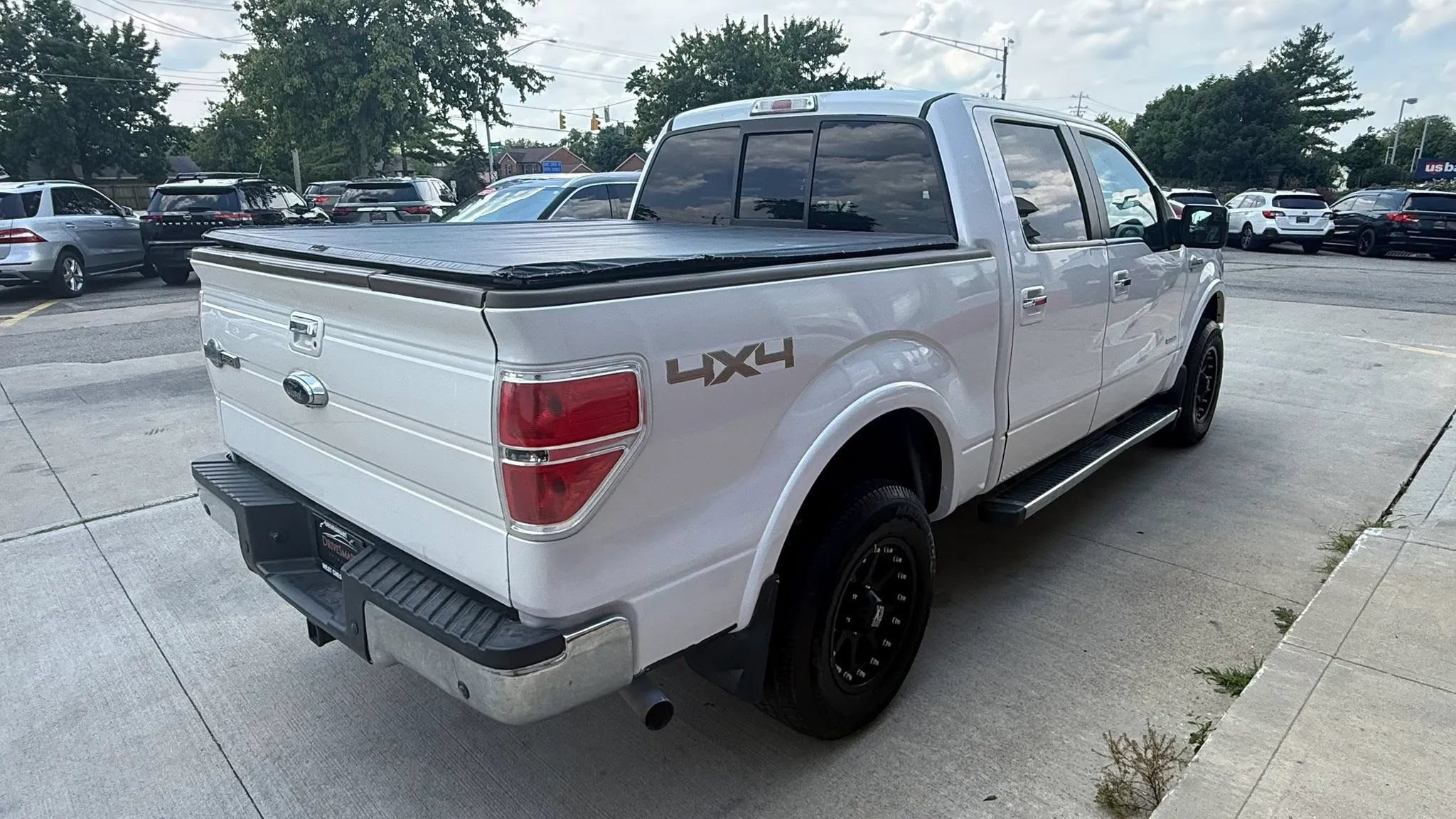 Used 2014 Ford F150 King Ranch w/ King Ranch Luxury Package AWD/4WD image 3