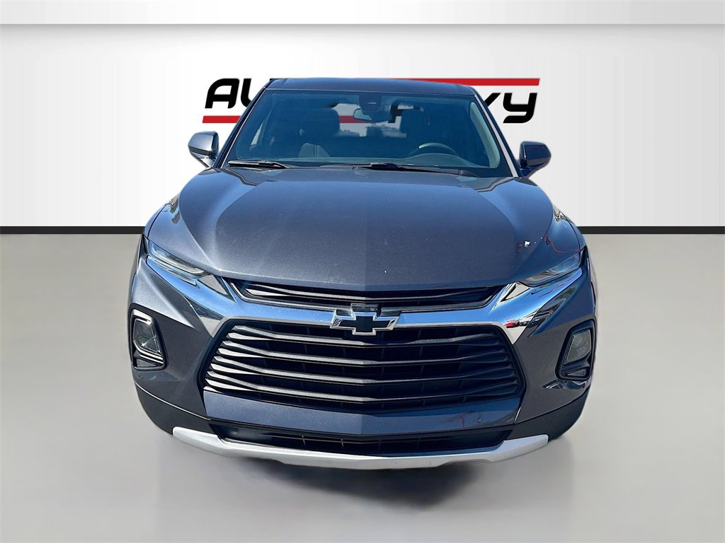 Used 2021 Chevrolet Blazer LT image 2