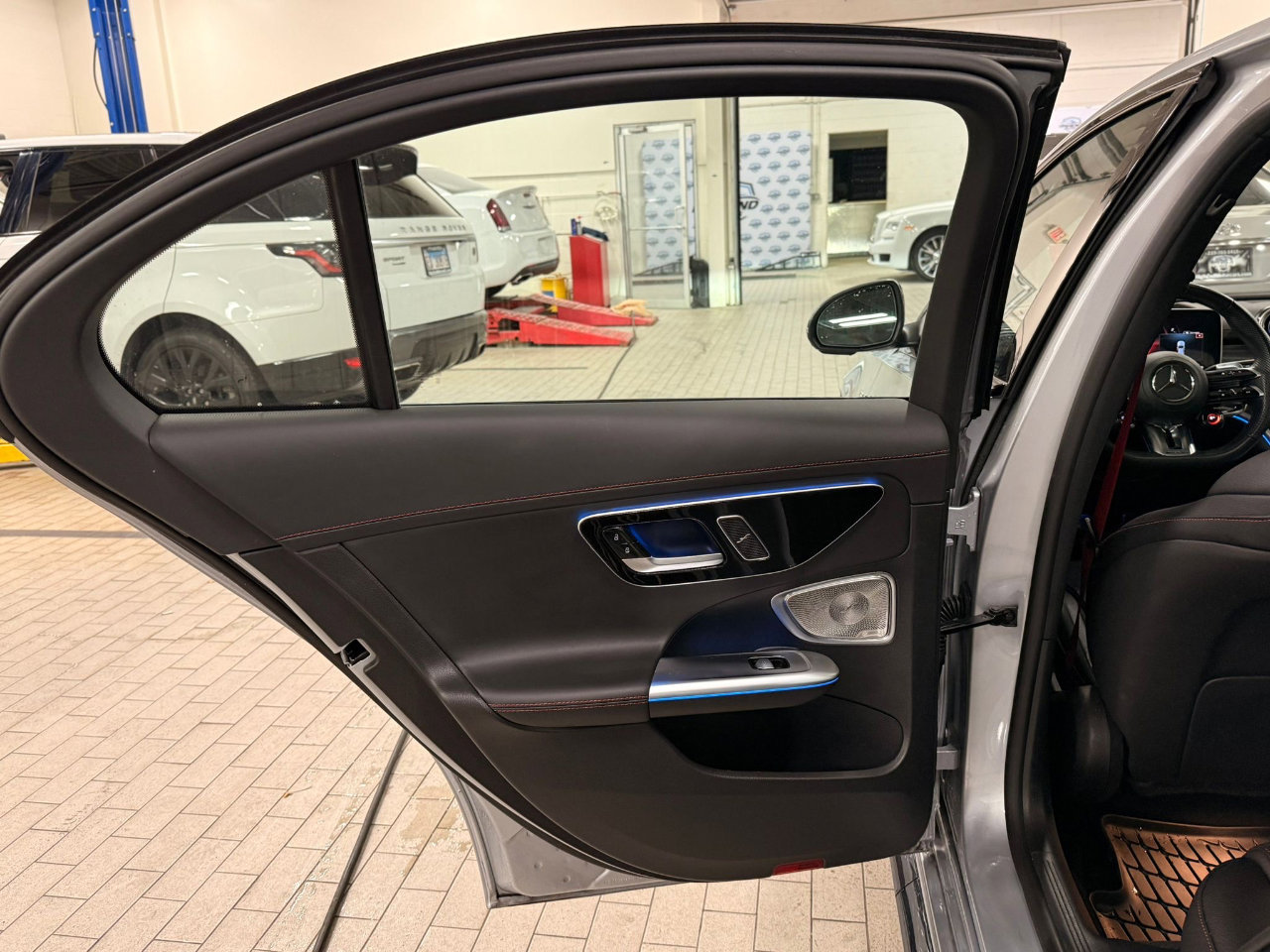 Used 2023 Mercedes-Benz C 43 AMG 4MATIC Sedan w/ Pinnacle Trim Package image 17