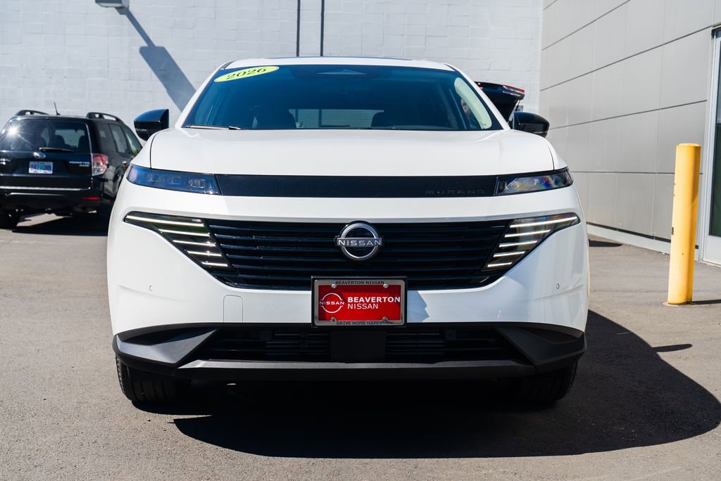 New 2026 Nissan Murano SL AWD/4WD image 2