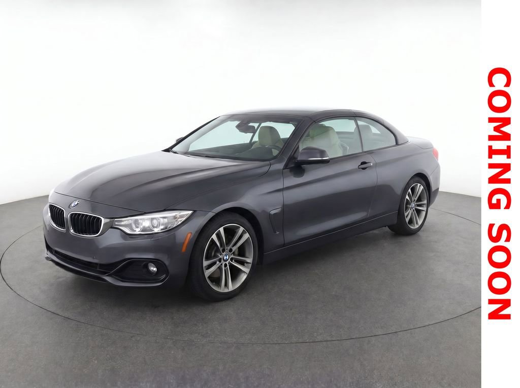 Used 2016 BMW 428i xDrive Convertible AWD/4WD video 1