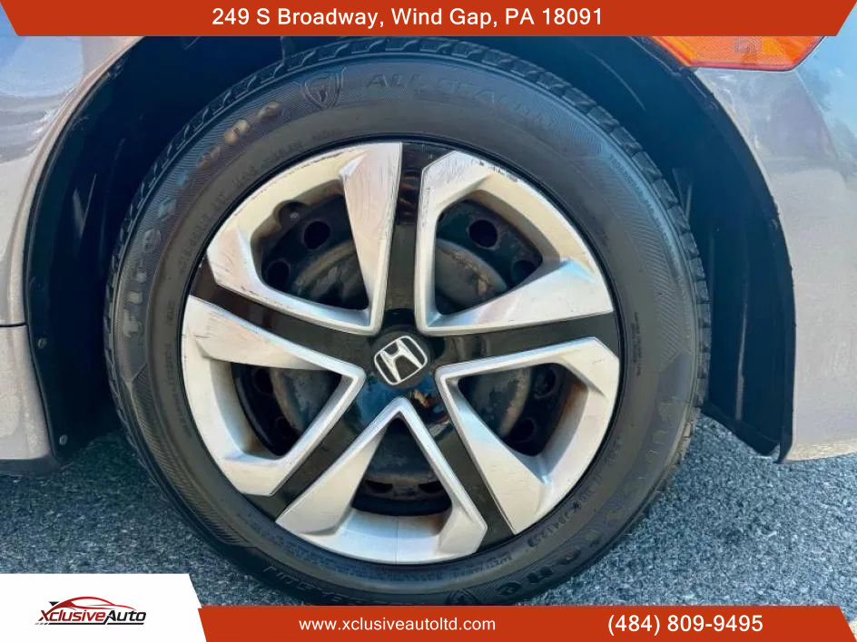 Used 2016 Honda Civic LX image 20