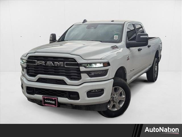 New 2025 RAM 2500 Big Horn