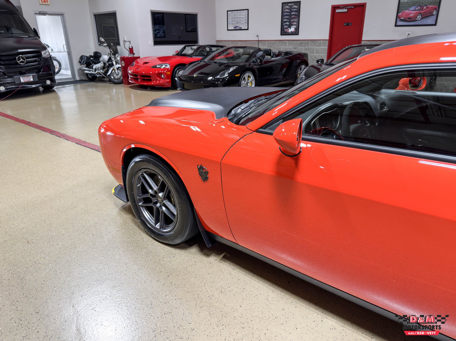 Used 2023 Dodge Challenger SRT Demon 170 RWD image 38