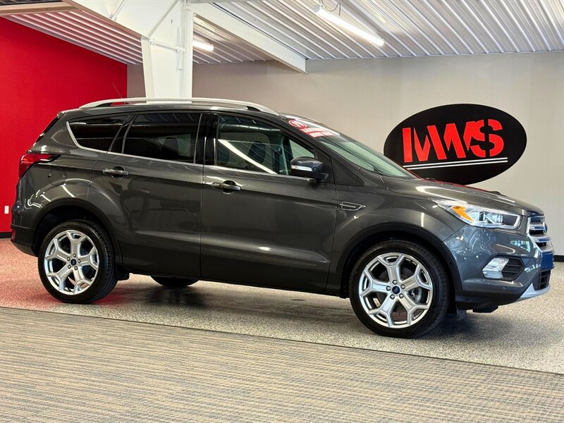 Used 2019 Ford Escape Titanium AWD/4WD image 1