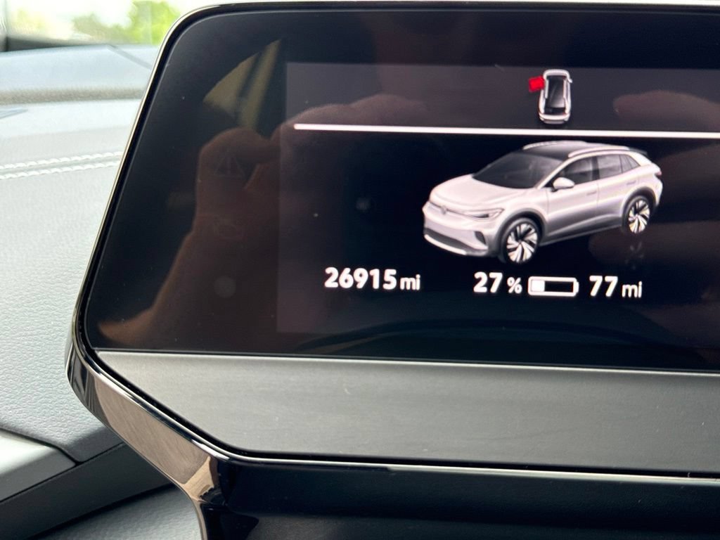 Certified 2023 Volkswagen ID.4 Pro S AWD/4WD image 16