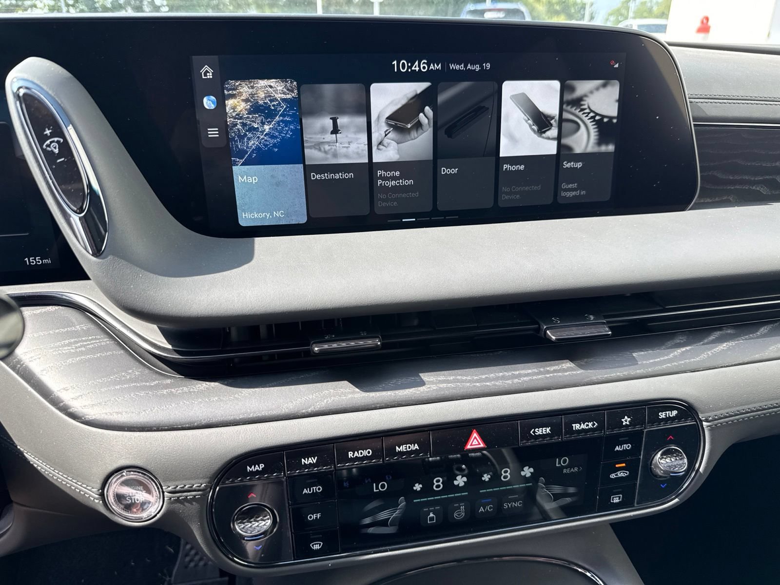 New 2026 Genesis G90 3.5T Prestige AWD/4WD image 25