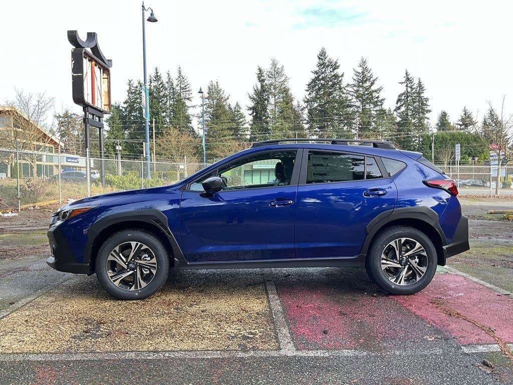 Certified 2025 Subaru Crosstrek 2.0i Premium AWD/4WD image 5
