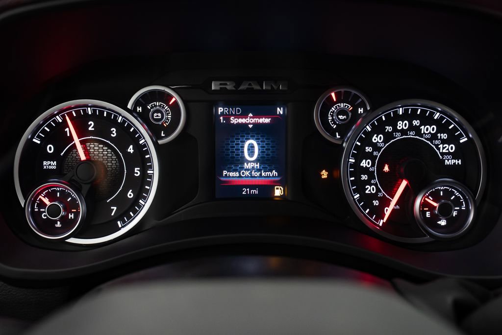 New 2026 RAM 2500 Tradesman image 17