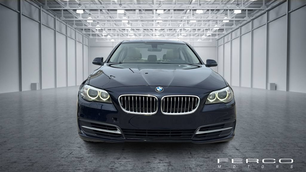 Used 2014 BMW 528i Sedan RWD image 8