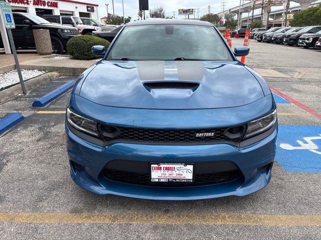 Used 2021 Dodge Charger Scat Pack w/ Daytona Edition Group RWD image 2