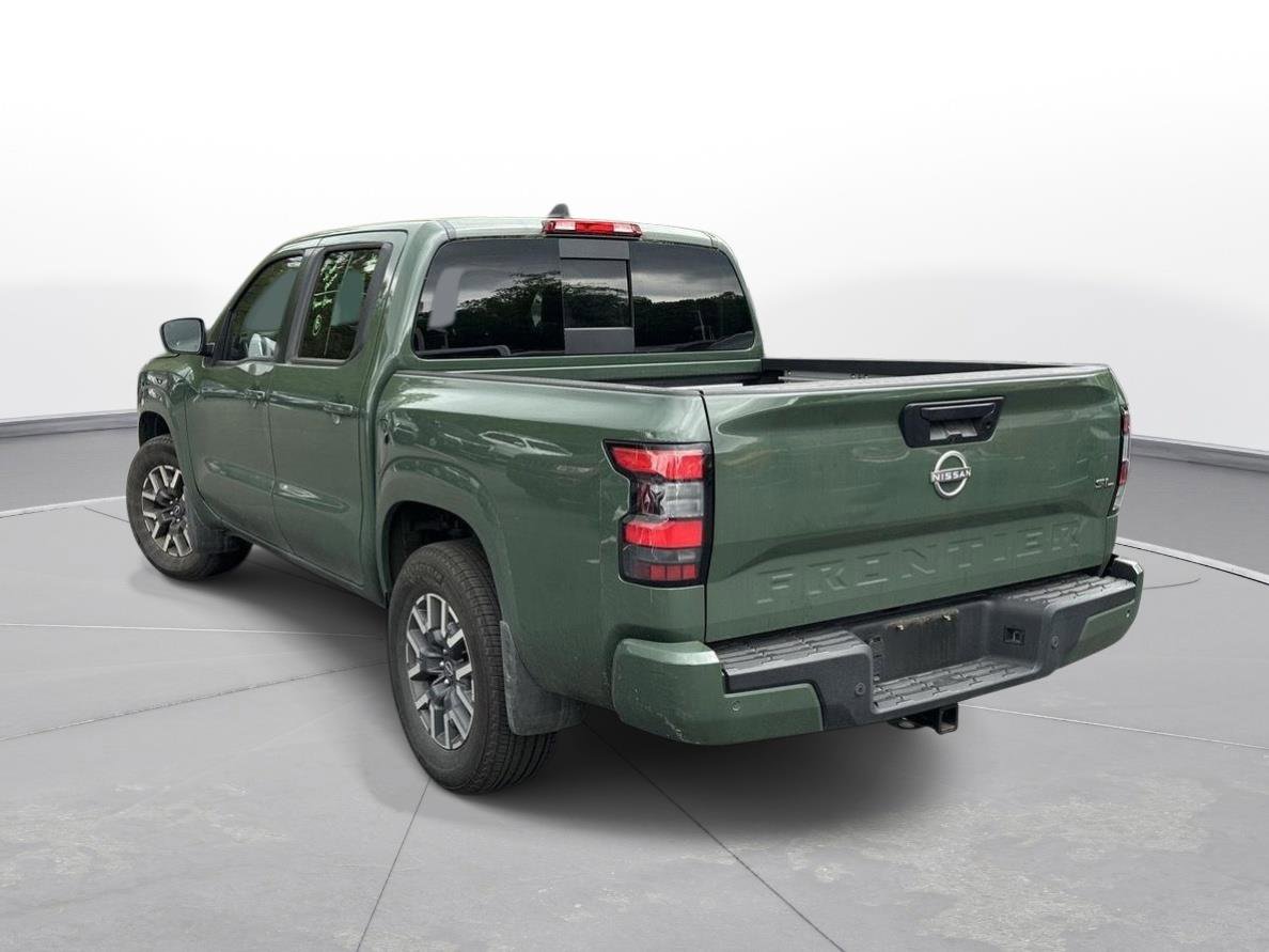 Used 2024 Nissan Frontier SL w/ Technology Package RWD image 8