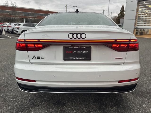 New 2026 Audi A8 L 3.0T AWD/4WD image 4
