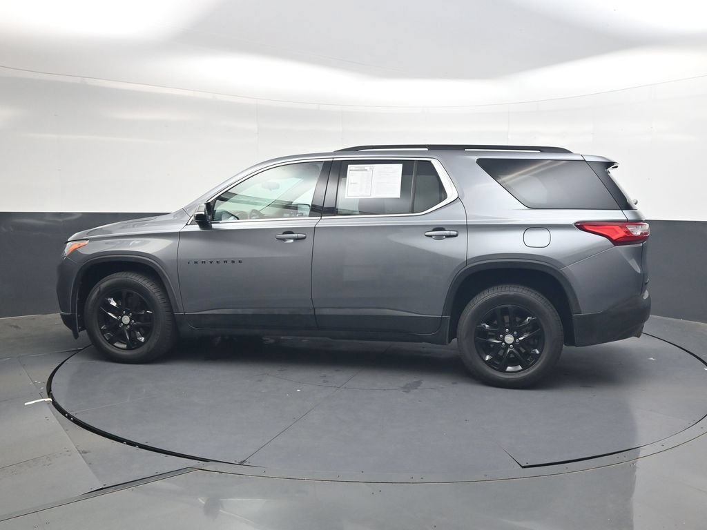 Used 2019 Chevrolet Traverse LT FWD image 12