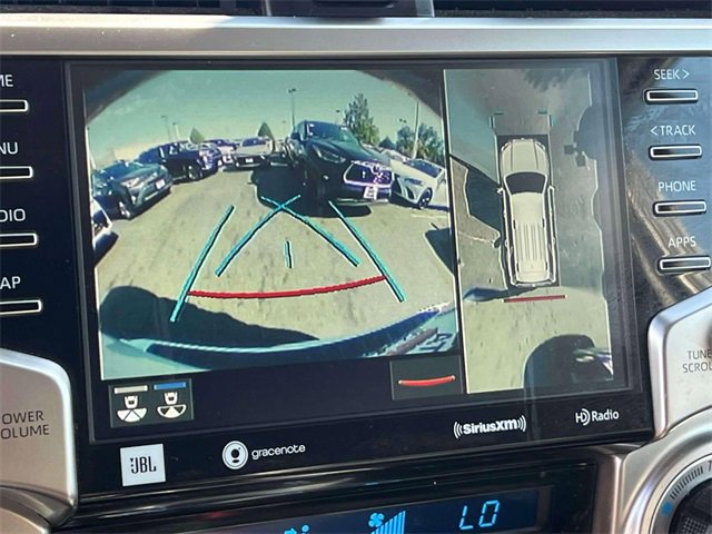 Certified 2022 Toyota 4Runner Limited image 37