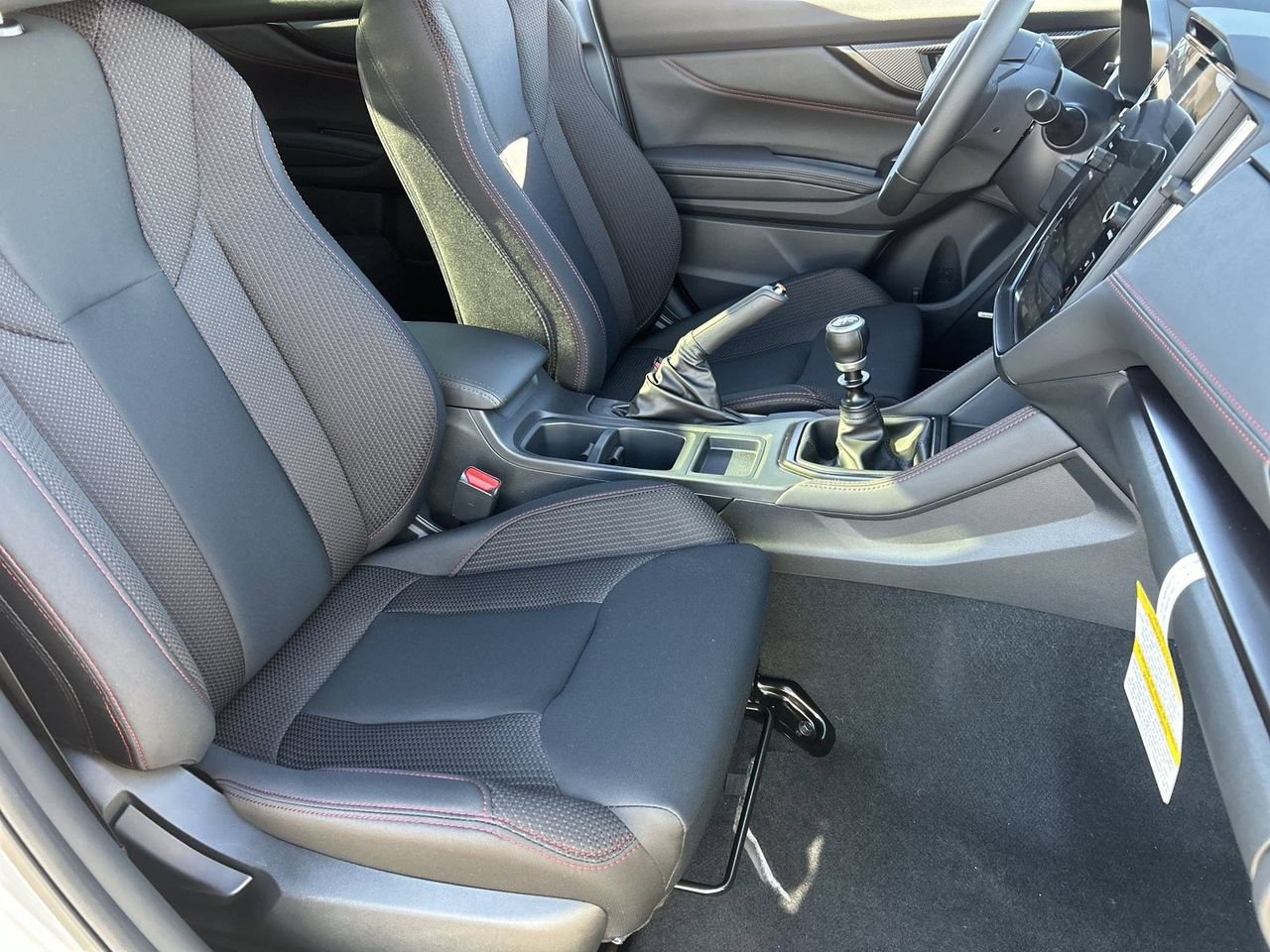 New 2026 Subaru WRX Premium AWD/4WD image 7