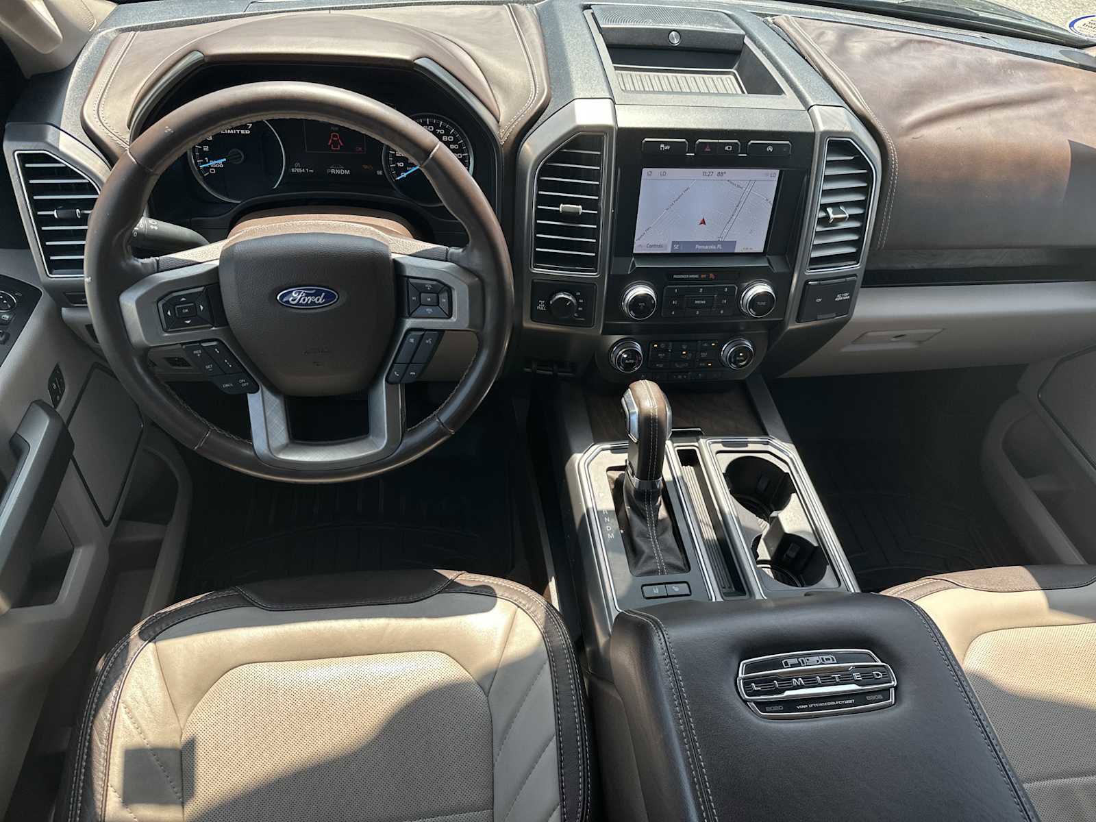 Used 2020 Ford F150 Limited AWD/4WD image 13