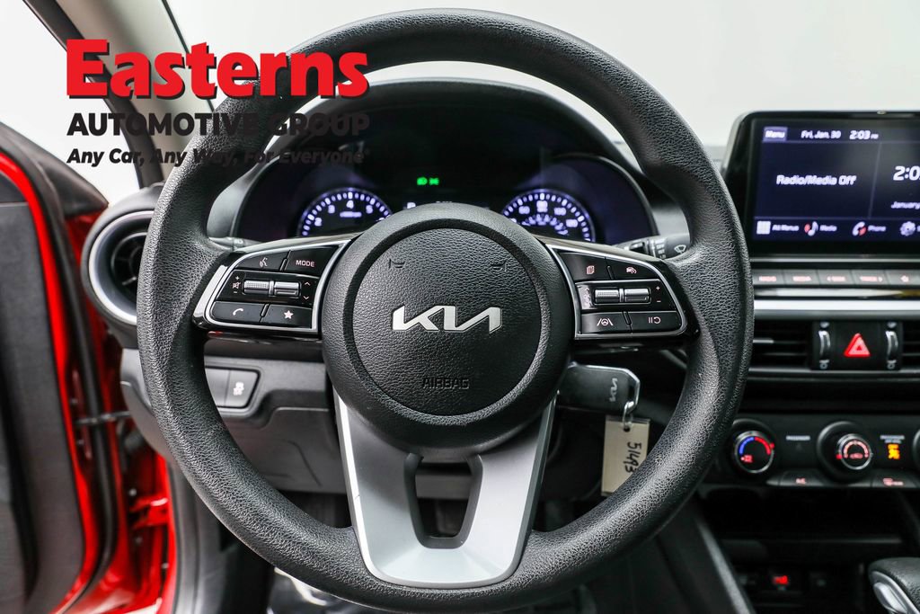 Used 2024 Kia Forte LXS image 10