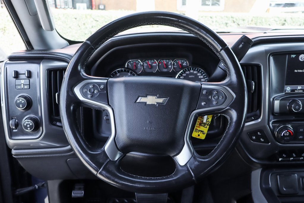 Used 2016 Chevrolet Silverado 2500 LTZ w/ Duramax Plus Package image 21