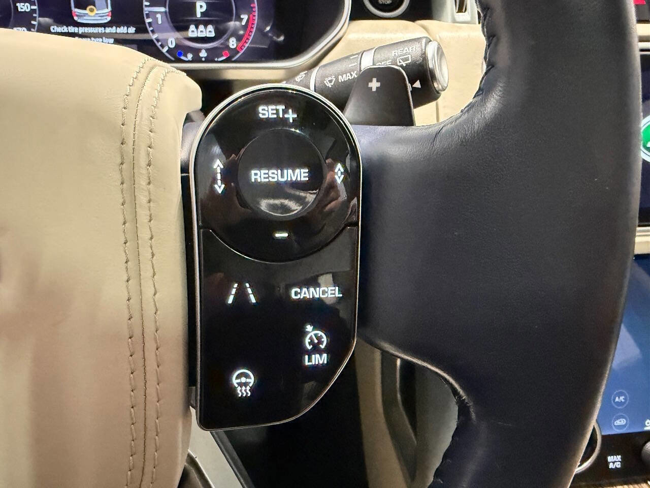 Used 2019 Land Rover Range Rover Supercharged image 47