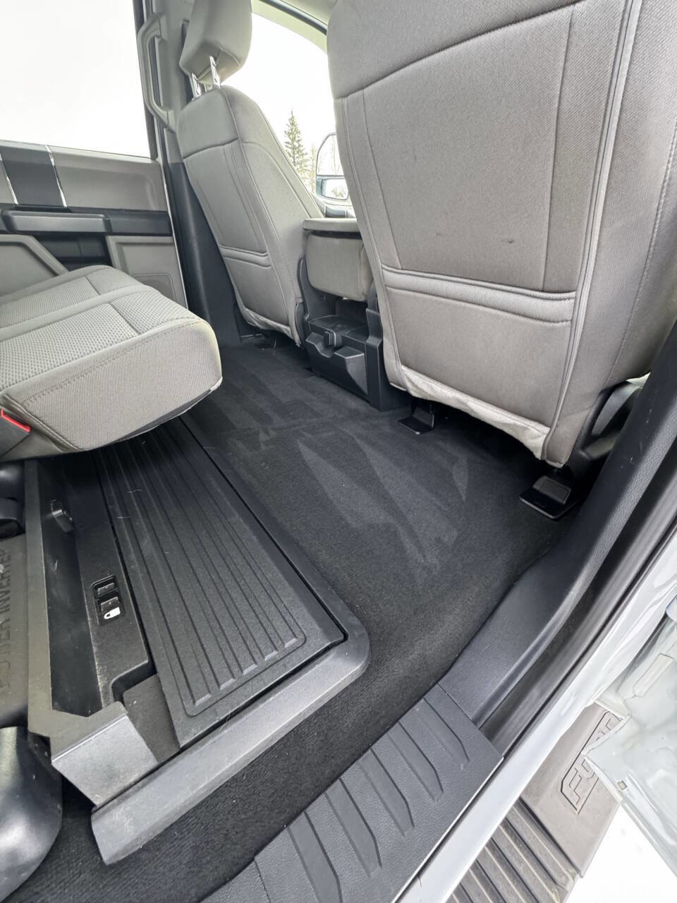 Used 2022 Ford F250 XLT w/ XLT Value Package AWD/4WD image 58