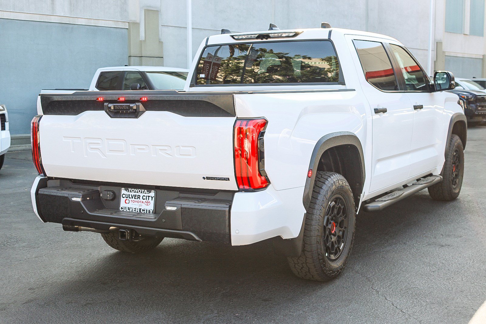 New 2026 Toyota Tundra TRD Pro AWD/4WD image 9