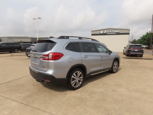 Used 2021 Subaru Ascent Limited AWD/4WD image 9