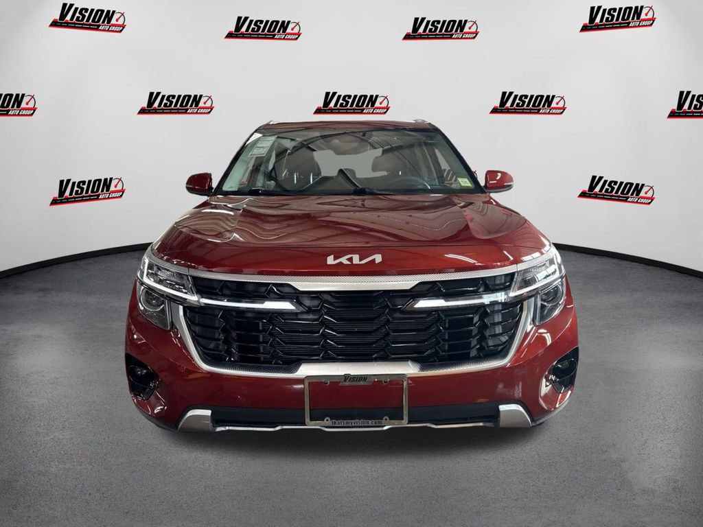 New 2025 Kia Seltos S image 2