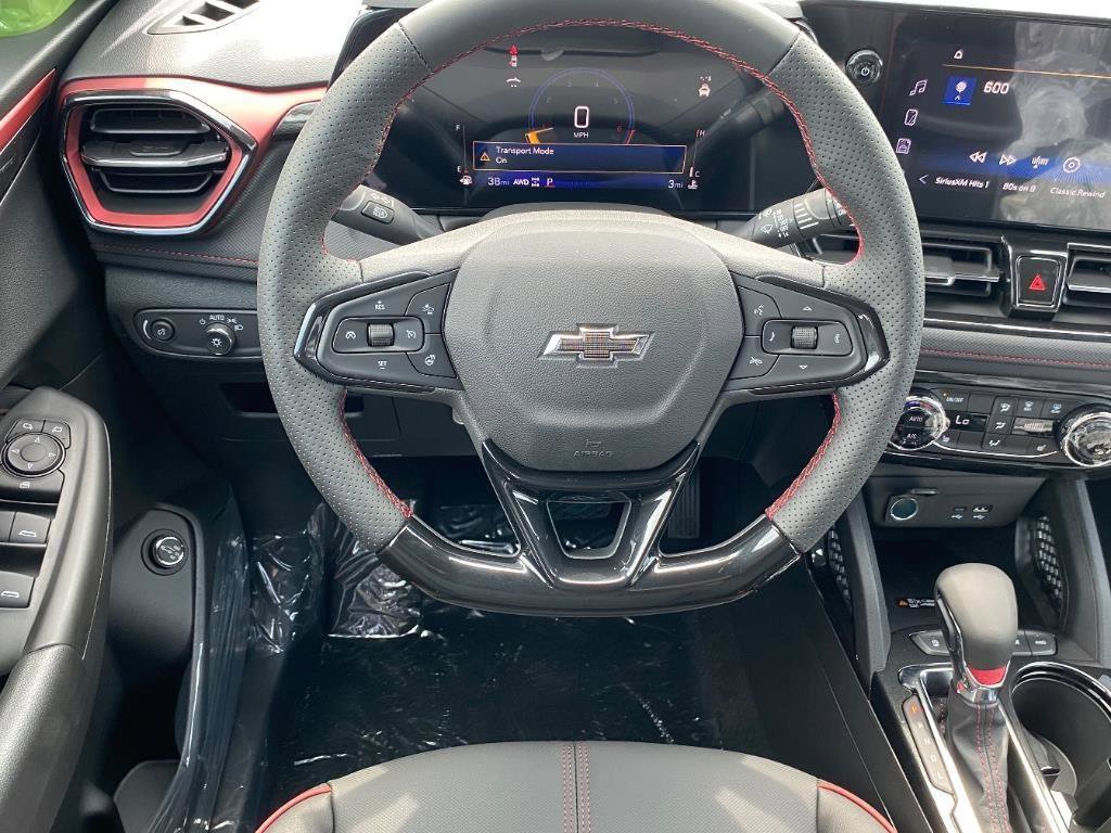 New 2026 Chevrolet TrailBlazer RS w/ Convenience Package image 8